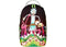 Sprayground Rick And Morty DLXR Alien Mouth Half Sharkmouth DLXR Backpack Multicolor