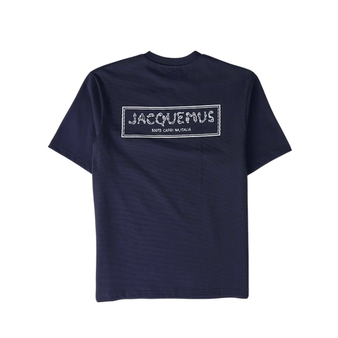 Le t-shirt Merù Jacquemus Navy