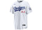 KAWS Nike MLB Stadium Los Angeles Dodgers Jersey White