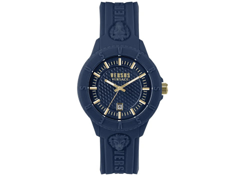 Versus Versace Tokyo Silicone Watch VSPOY5721