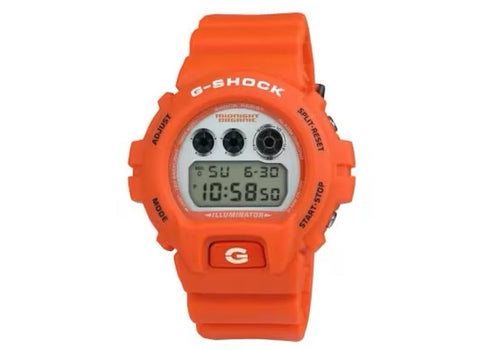 Casio G-Shock x MIDNIGHT ORGANIC DW6900MO26-4