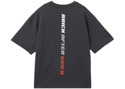 Jordan BIKE AIR x Nigel Sylvester T-Shirt Anthracite