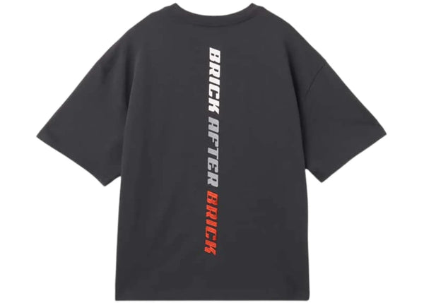 Jordan BIKE AIR x Nigel Sylvester T-Shirt Anthracite