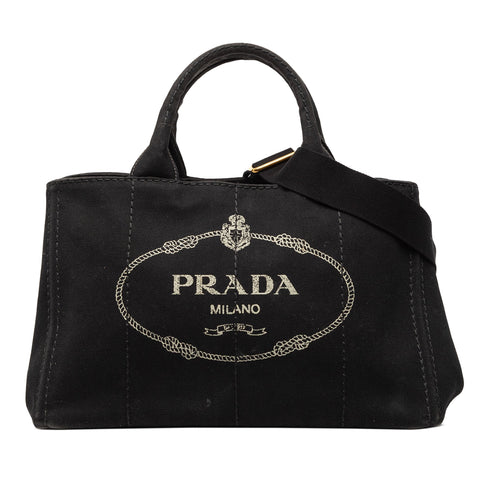 Canapa Convertible Tote Canvas Medium