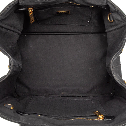 Canapa Convertible Tote Canvas Medium
