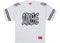 Supreme Reflective Football Jersey White