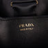 Panier Bucket Bag Straw and Leather Medium
