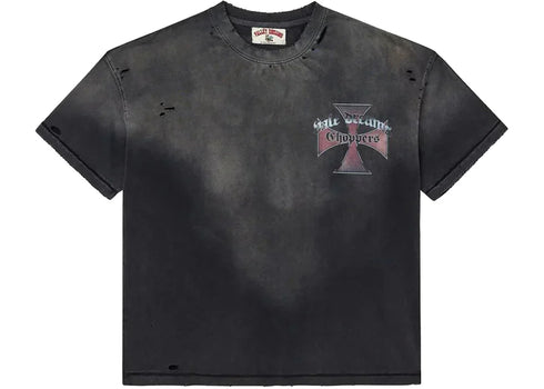 Vale Forever Chopper Tee Black