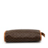 Vintage Duffle Bag Macadam Coated Canvas Medium