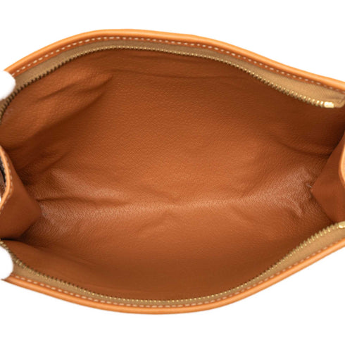 Vintage Duffle Bag Macadam Coated Canvas Medium