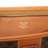 Vintage Duffle Bag Macadam Coated Canvas Medium