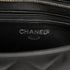 Medallion Tote Quilted Caviar