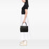 Medallion Tote Quilted Caviar