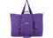 Supreme X-Large Tote Bag + Utility Pouch Purple