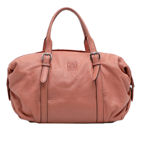 Puzzle Bag Leather Large