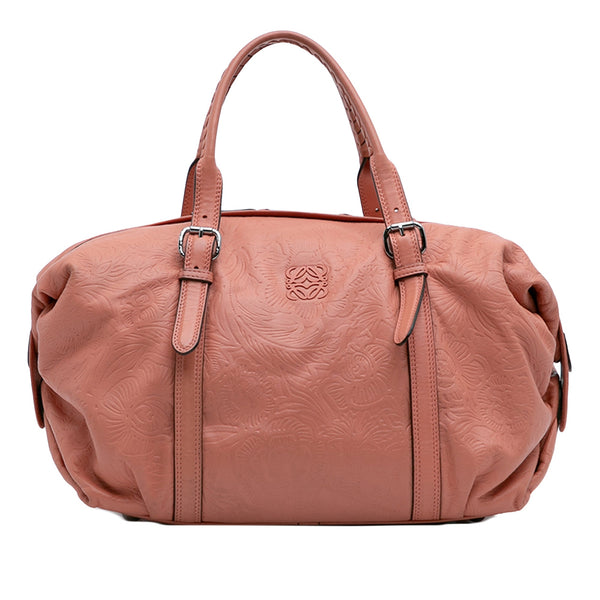 Puzzle Bag Leather Large