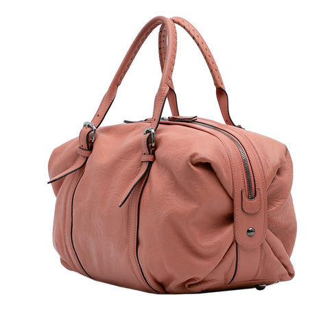 Puzzle Bag Leather Large