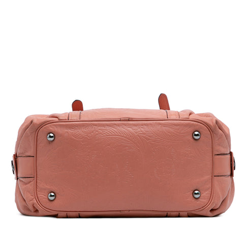 Puzzle Bag Leather Large
