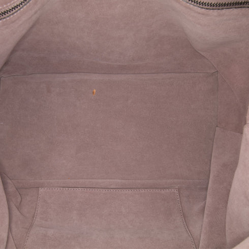 Puzzle Bag Leather Large