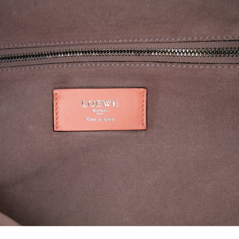 Puzzle Bag Leather Large