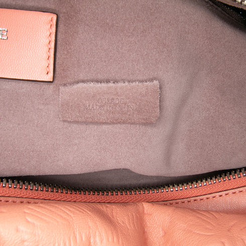Puzzle Bag Leather Large