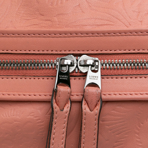 Puzzle Bag Leather Large
