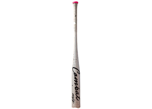 JustBats x COMBAT MFG Cookie Jar BBCOR Line Baseball Bat Cookies and Cream