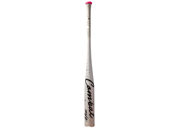 JustBats x COMBAT MFG Cookie Jar BBCOR Line Baseball Bat Cookies and Cream