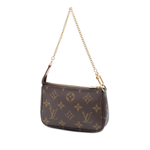 Pochette Accessoires Monogram Canvas