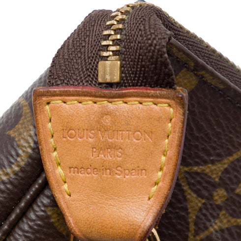 Pochette Accessoires Monogram Canvas
