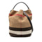 Ashby Bag House Check Canvas Medium