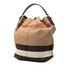 Ashby Bag House Check Canvas Medium