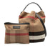 Ashby Bag House Check Canvas Medium