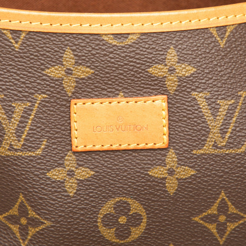 Saumur Handbag Monogram Canvas 35