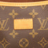 Saumur Handbag Monogram Canvas 35