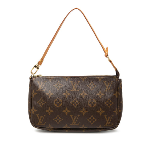 Pochette Accessoires Monogram Canvas