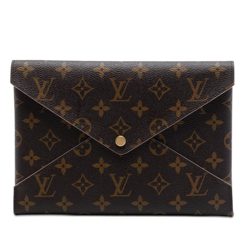 Kirigami Pochette Set Monogram Canvas