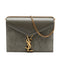 Cassandra Chain Shoulder Bag Leather Small