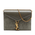 Cassandra Chain Shoulder Bag Leather Small