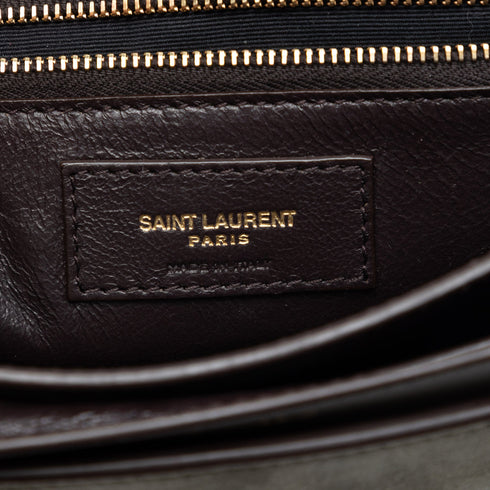 Cassandra Chain Shoulder Bag Leather Small