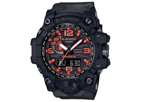 Casio G-Shock x Maharishi Mudmaster GWG-1000MH-1A (Black)