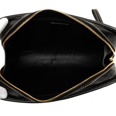 Wristlet Clutch Guccissima Leather