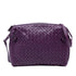 Nodini Crossbody Bag Intrecciato Nappa Small