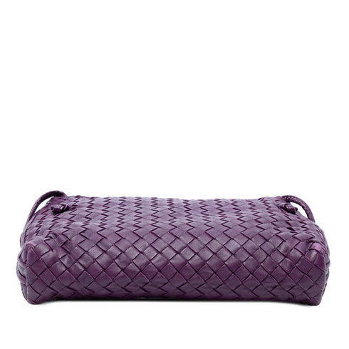 Nodini Crossbody Bag Intrecciato Nappa Small