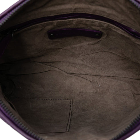 Nodini Crossbody Bag Intrecciato Nappa Small