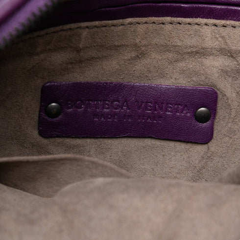 Nodini Crossbody Bag Intrecciato Nappa Small