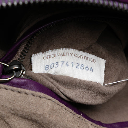 Nodini Crossbody Bag Intrecciato Nappa Small