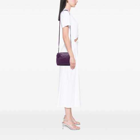 Nodini Crossbody Bag Intrecciato Nappa Small