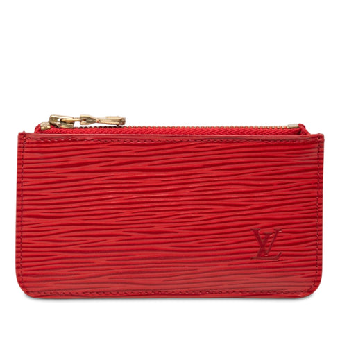 Key Pouch Epi Leather