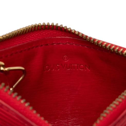 Key Pouch Epi Leather